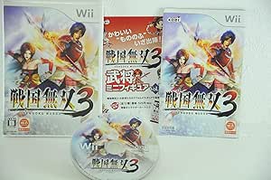 戦国無双3(通常版) - Wii