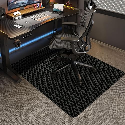 Vicwe Office Chair Mat for Carpet Anti-Slip