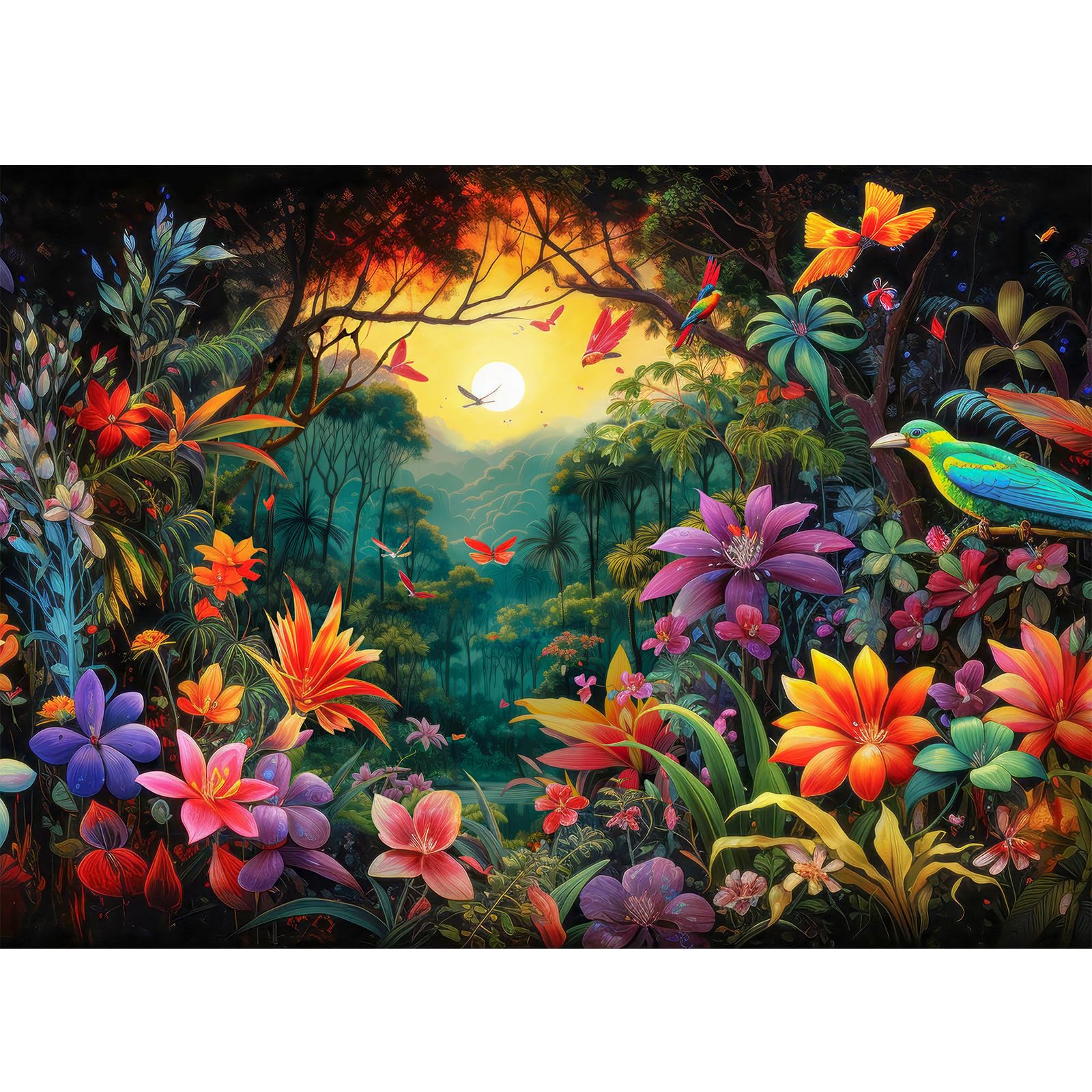 QKC Puzzle 1000 teile889977