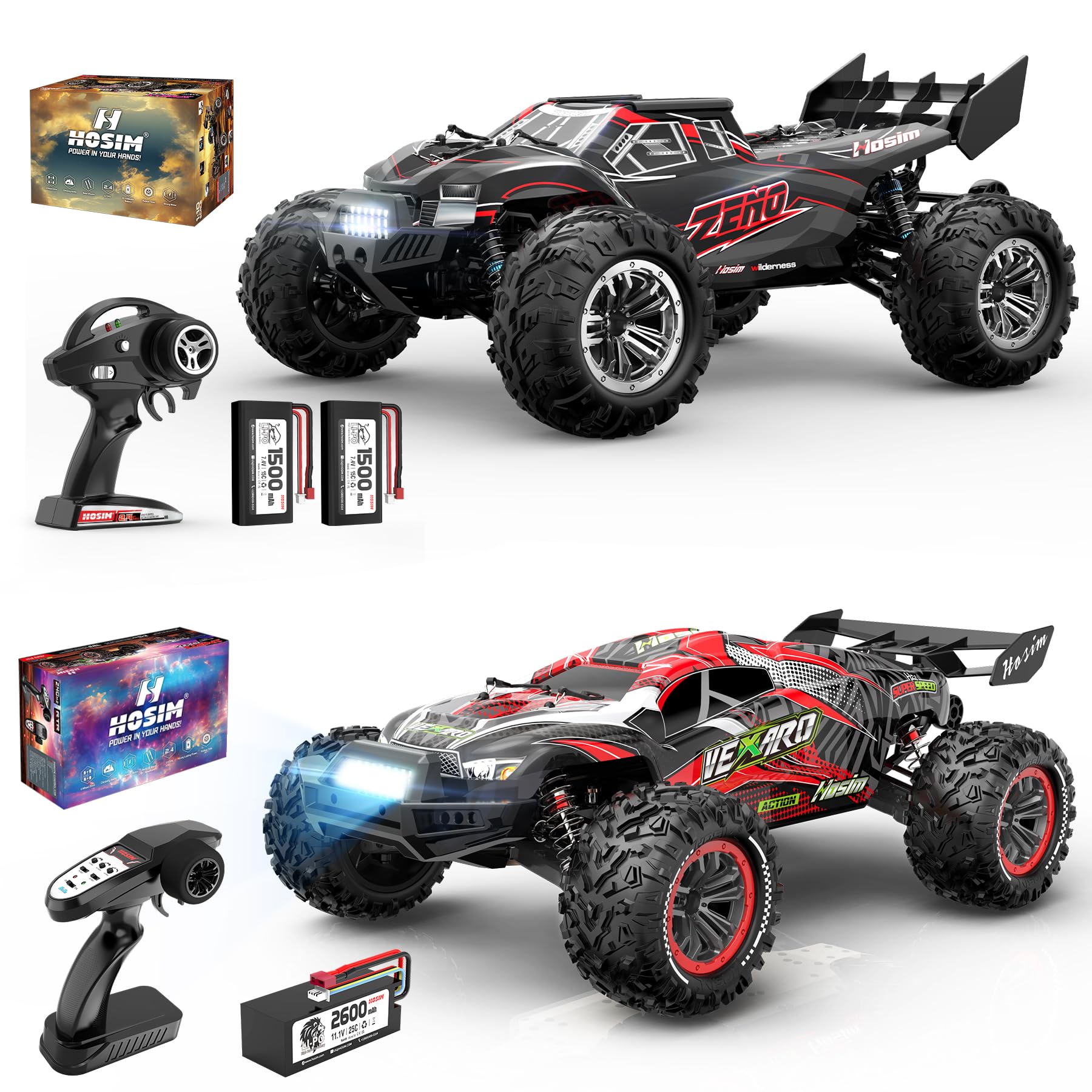 Tarjeta De Programación ESC Sin Escobillas Para Coche RC 1/10 | Compatible Con HOBBYFANS, OCDAY Y GOOLRC