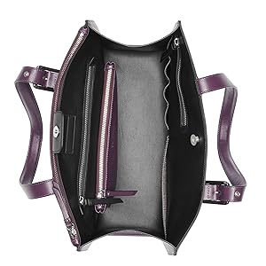 Calvin Klein Havana Novelty Organizational Tote