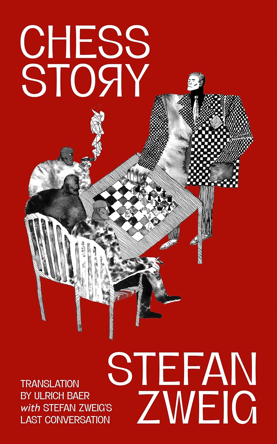 Chess Story (Warbler Classics Annotated Edition) Translation by Ulrich