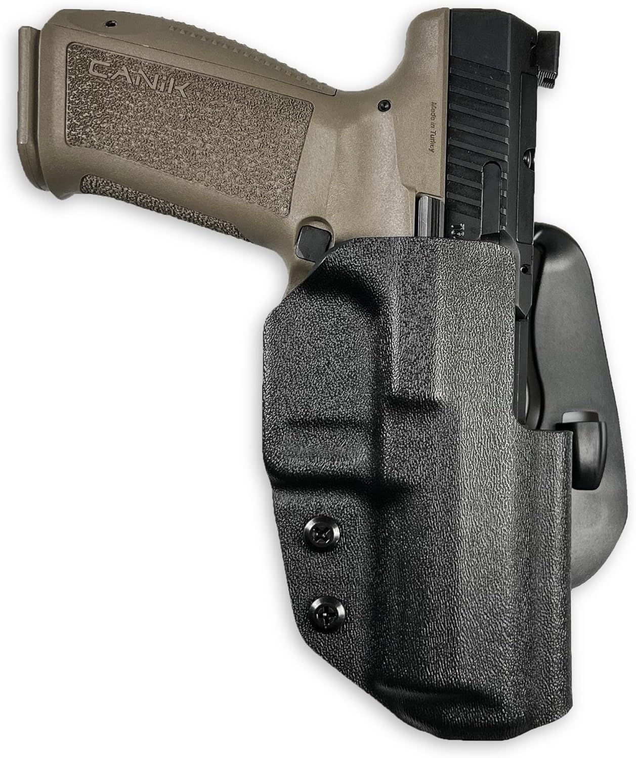 OWB Paddle Holster - Outside The Canik Mete SFT