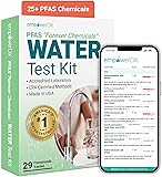 empowerDX PFAS Water Test | All Drinking Water | 25+ Forever Chemicals Tested Like PFOA & PFOS...