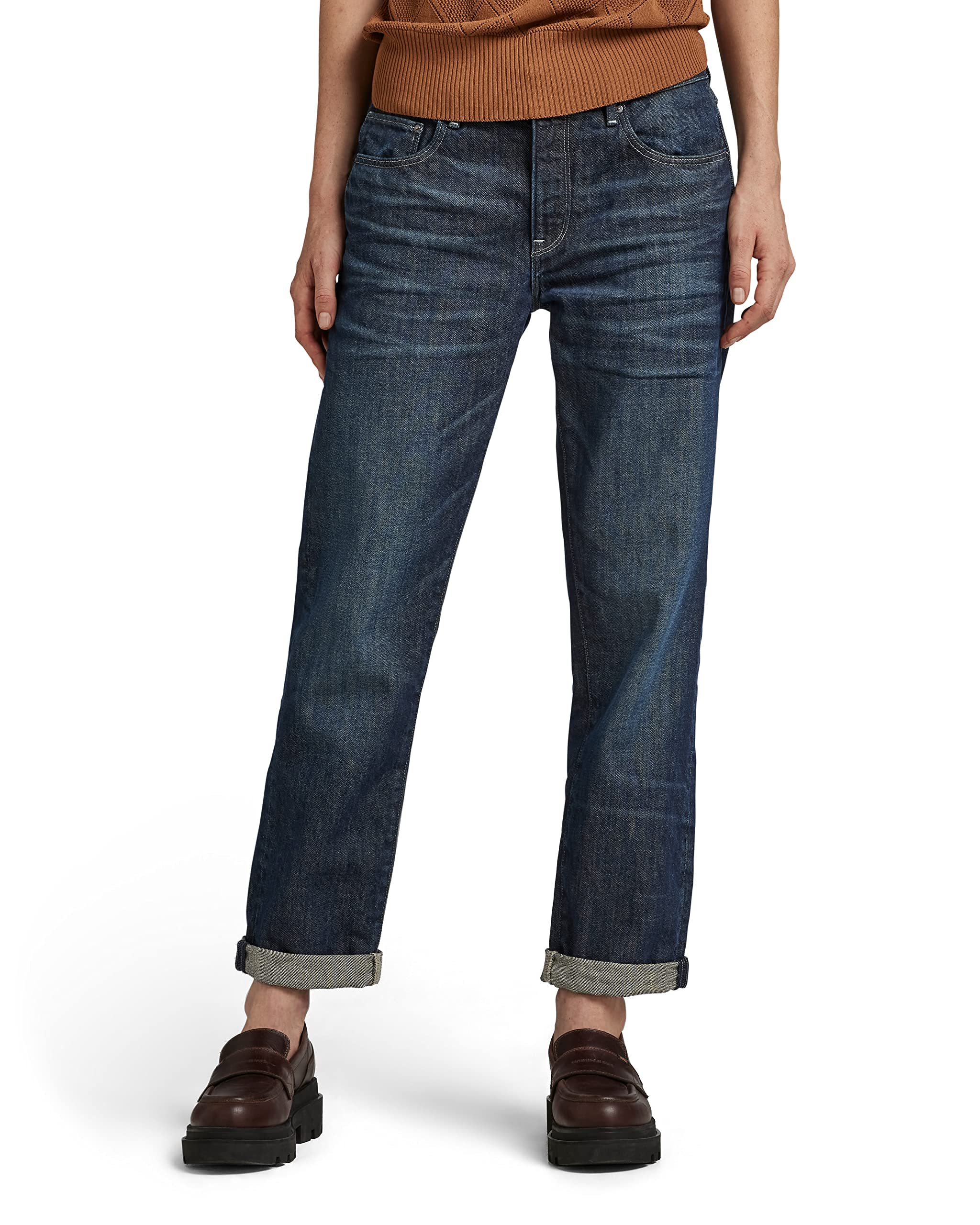 G-Star Damen Kate Boyfriend Jeans