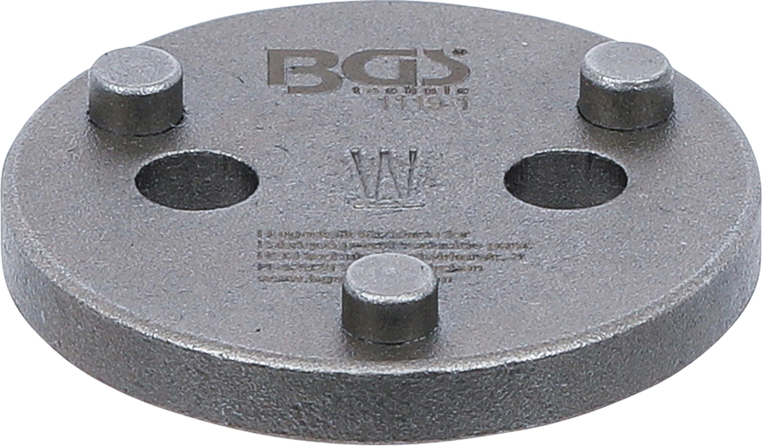 BGS 1119-1 | Brake Piston Reset Adaptor for VAG, Ford, Renault with electric handbrake
