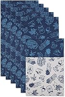 Vista 35 de DII Colección de revestimientos para neveras no adhesivos, cortados para ajustar, 12x24, piedra de espiga de piedra, 6 piezas