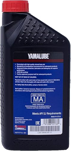 Miniatura 2 de Kit de cambio de aceite Edwards para Yamaha Raptor 350/350 SE 2004-2013