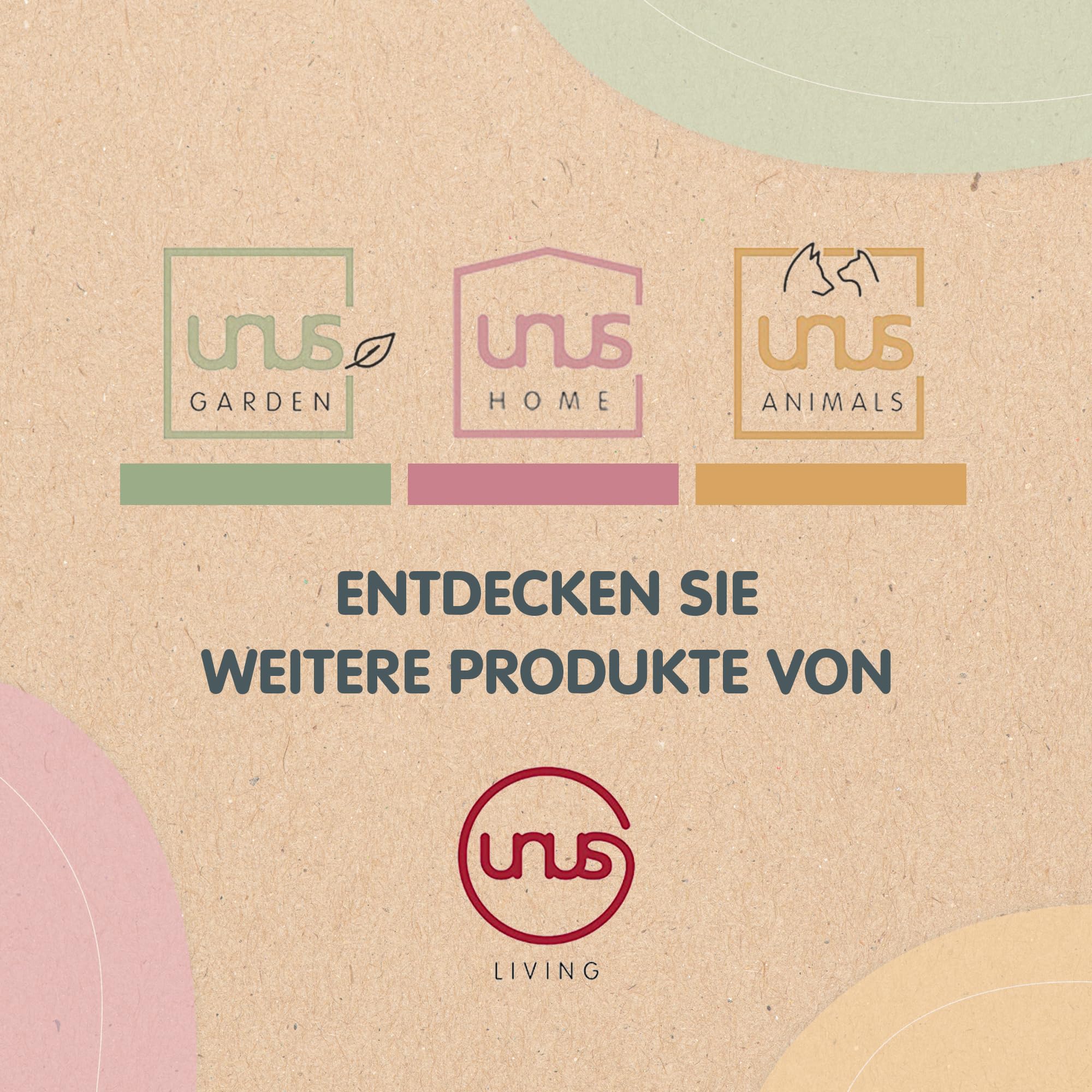 UNUS Dekoleiter Holzleiter Deko Leiter Wand Dekoration Handtuchhalter 120cm 5 Stufen Old Look