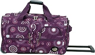Rockland Rolling Duffel Bag