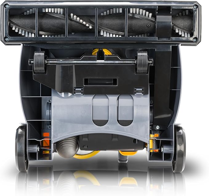 Aspiradora Vertical con Bolsa y Filtro HEPA, 1100W, 65 CFM miniatura 9