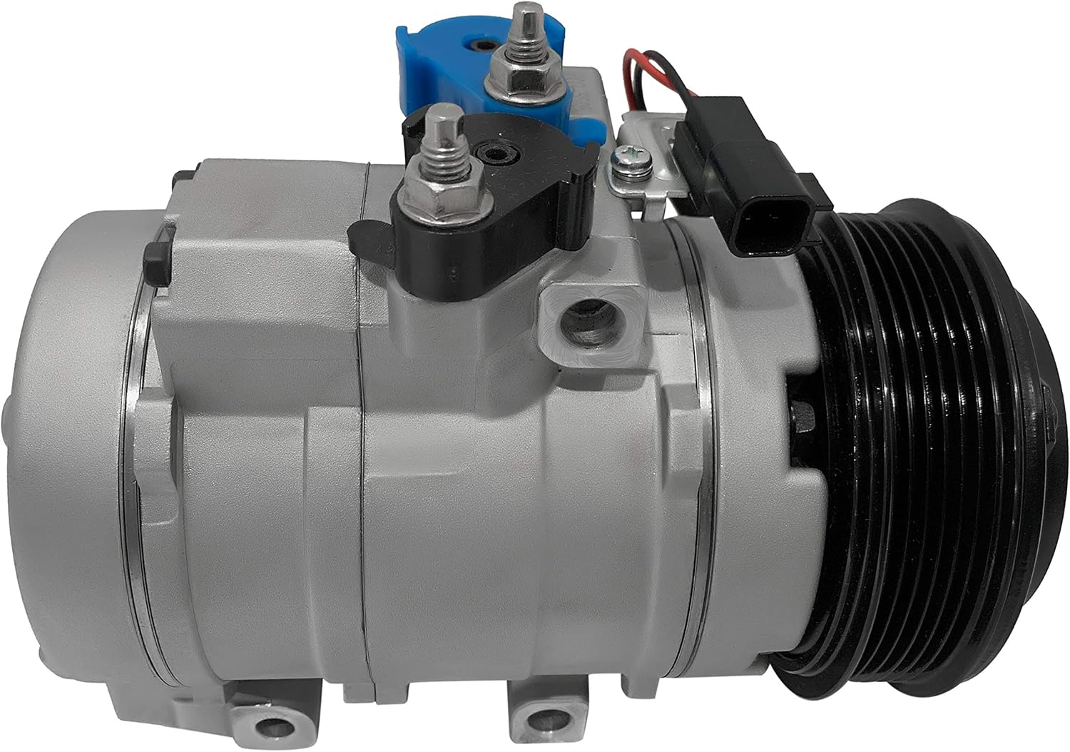 RYC New AC Compressor and A/C Clutch FH192-01