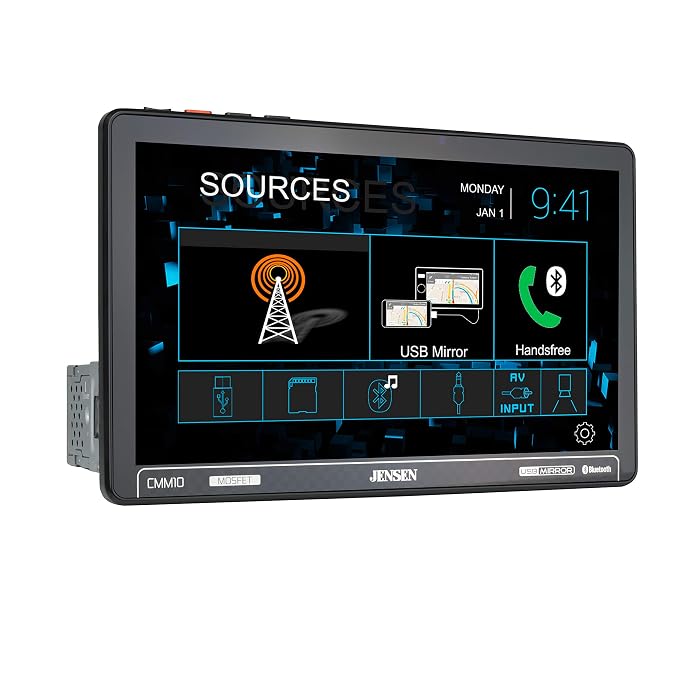 Car Stereo |USB Screen Mirroring 