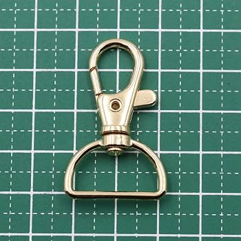 Amazon.co.jp: KUKU Workshop Lever Type Snap Hook, Rotating, Set of