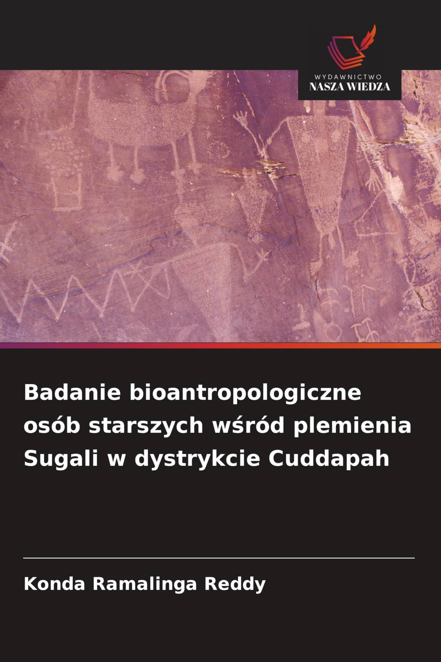 Badanie bioantropologiczne osób starszych w¿ród plemienia Sugali w dystrykcie Cuddapah