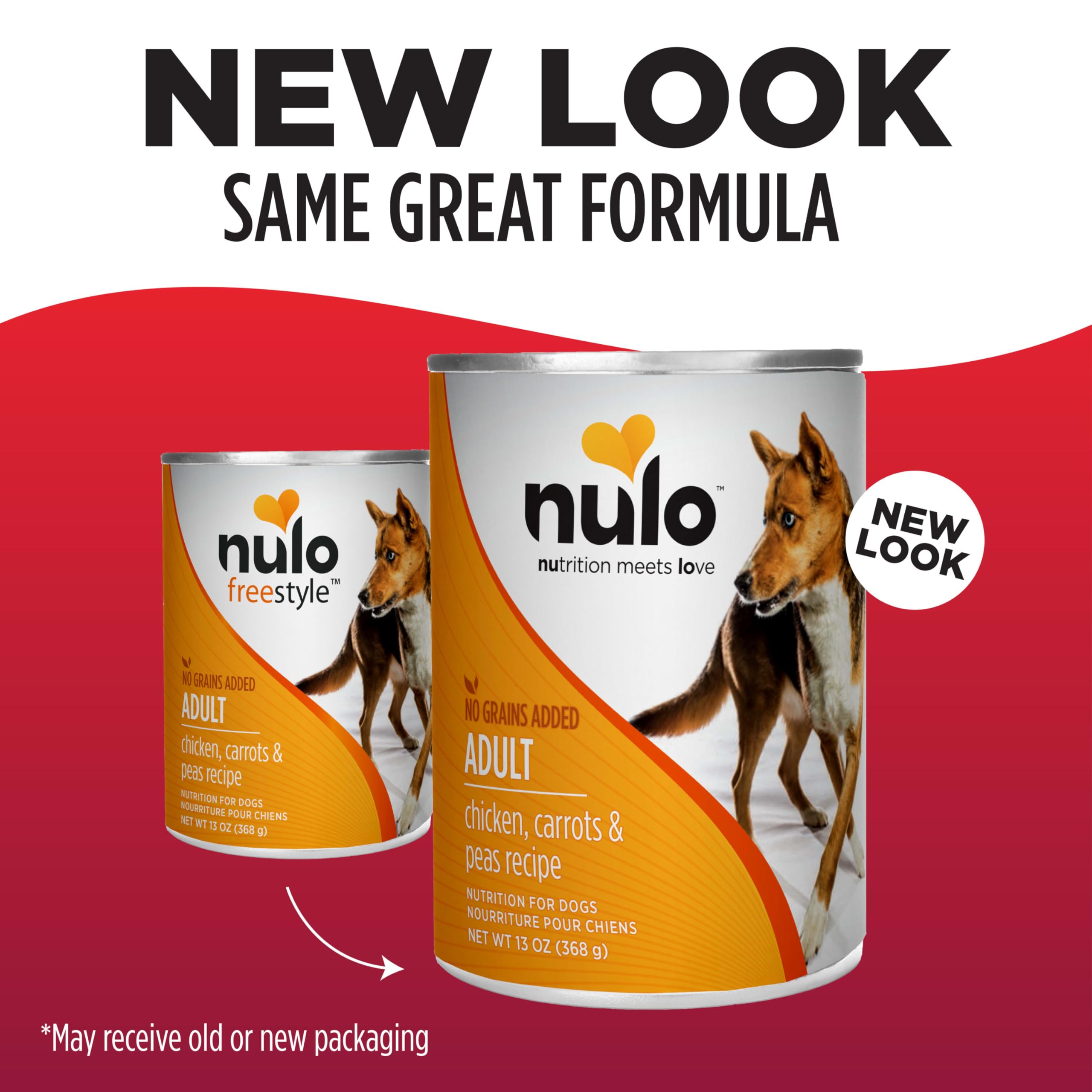 Nulo Grain-Free Comida para Perro en Lata