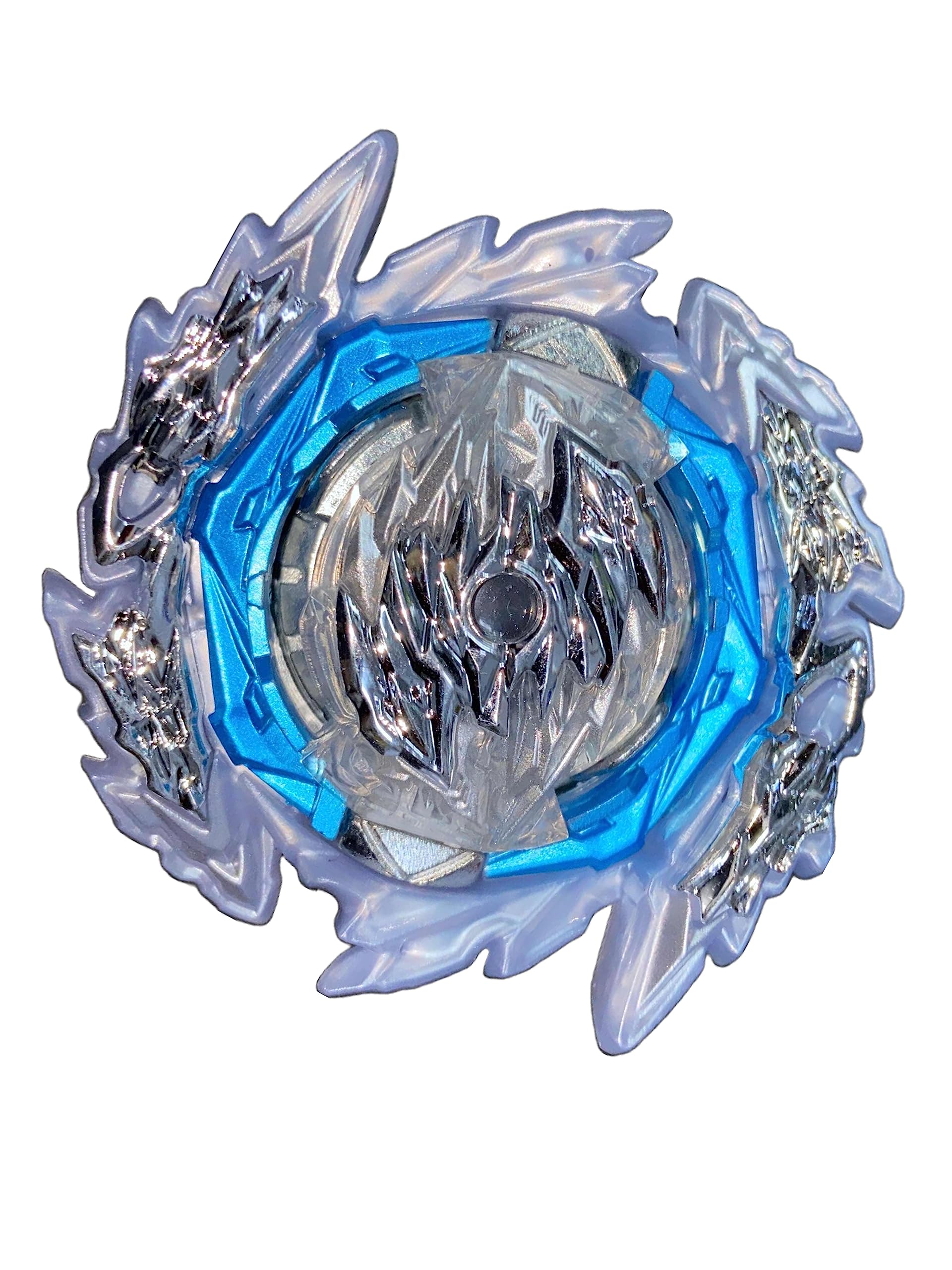 RADIONICS Radionice Metal Rapidity 4D Fight Meteo B-189 With Lr Launcher Set Spinning Top Toy