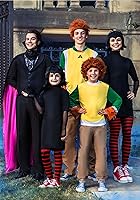 Vista 5 de Niños Hotel Transilvania Mavis Disfraz Niñas Disfraz Hotel Transilvania Mavis