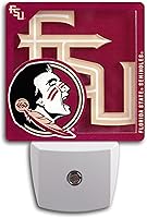 Vista 29 de YouTheFan NCAA Logo Series Nite Light