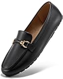 Loafers for Women Comfortable Slip On Business Work Flats Shoes Casual Driving Moccasins Penny Loafer