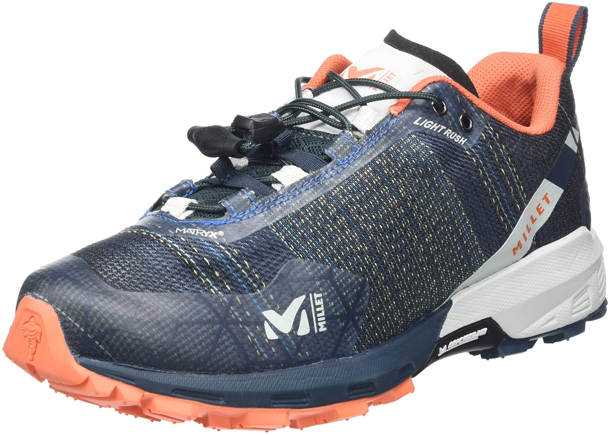 MILLET Light Rush W Zapatillas para caminarHombre