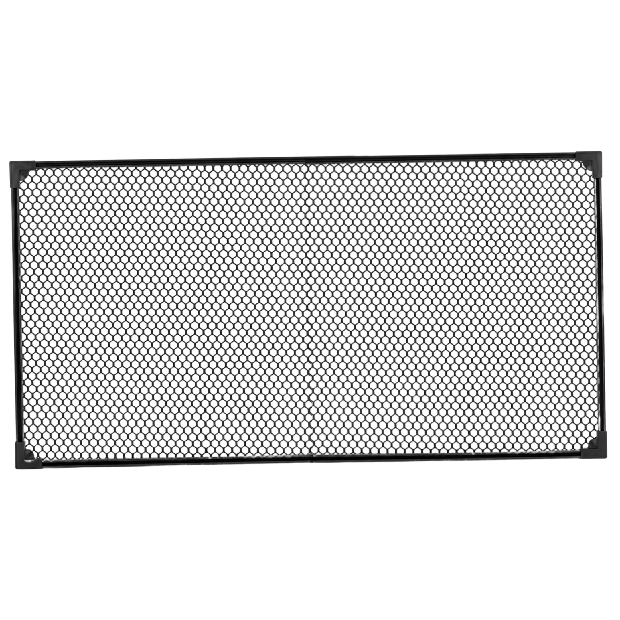 NASSMOSSE Magnetic Fish Tank Cover, Reinforced Anti-Jumping net Cover mesh, Lid Prevents Reptiles from Jumping Out, Black, 59.06X19.69 Inch