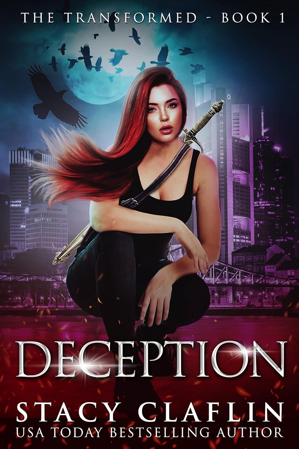 Deception (The Transformed Series Book 1) eBook Claflin, Stacy