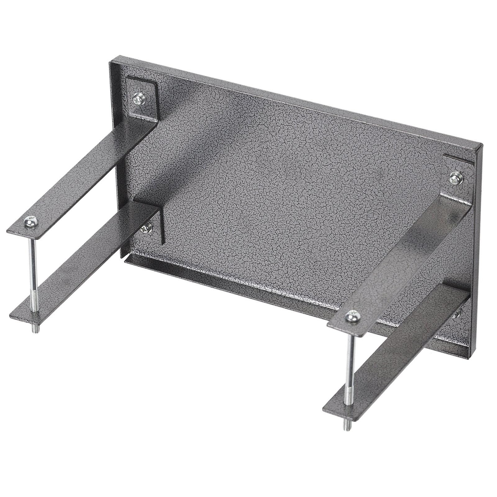 Stojak na plany elektryczne Zestaw wielofunkcyjny aluminiowy flip Planer Planter Wspornik obróbki drewna do obróbki drewna Projekty aluminium Materiał 1500 g Waga