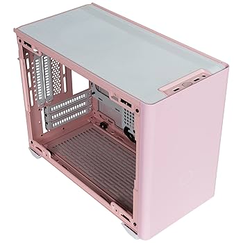Amazon | Cooler Master MasterBox NR200P Pink (ピンク/白