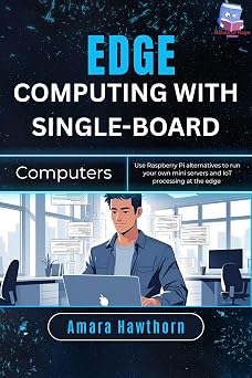 Edge Computing with Single-Board Computers: Use Raspberry Pi alternatives to run your own mini servers and IoT processing at the edge
