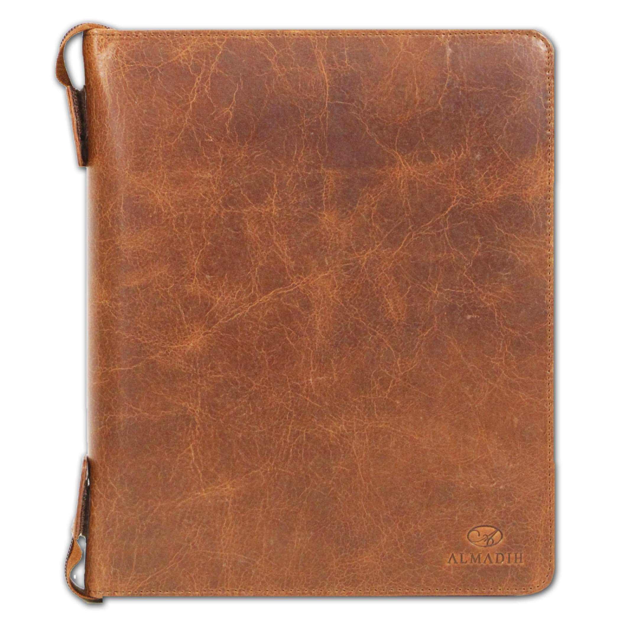 Almadih Terminplaner braun vintage Echt Leder A5 2024 ab 97,20 Almadih Terminplaner braun vintage Echt Leder A5 2024 ab 97,20