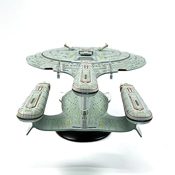 スター・ウォーズSTAR TREK U.S.S. ENTERPRISE 未組立 From one