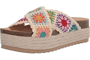 "Women's Plays Espadrille Wedge Sandal: Elevate Your Summer Wardrobe"