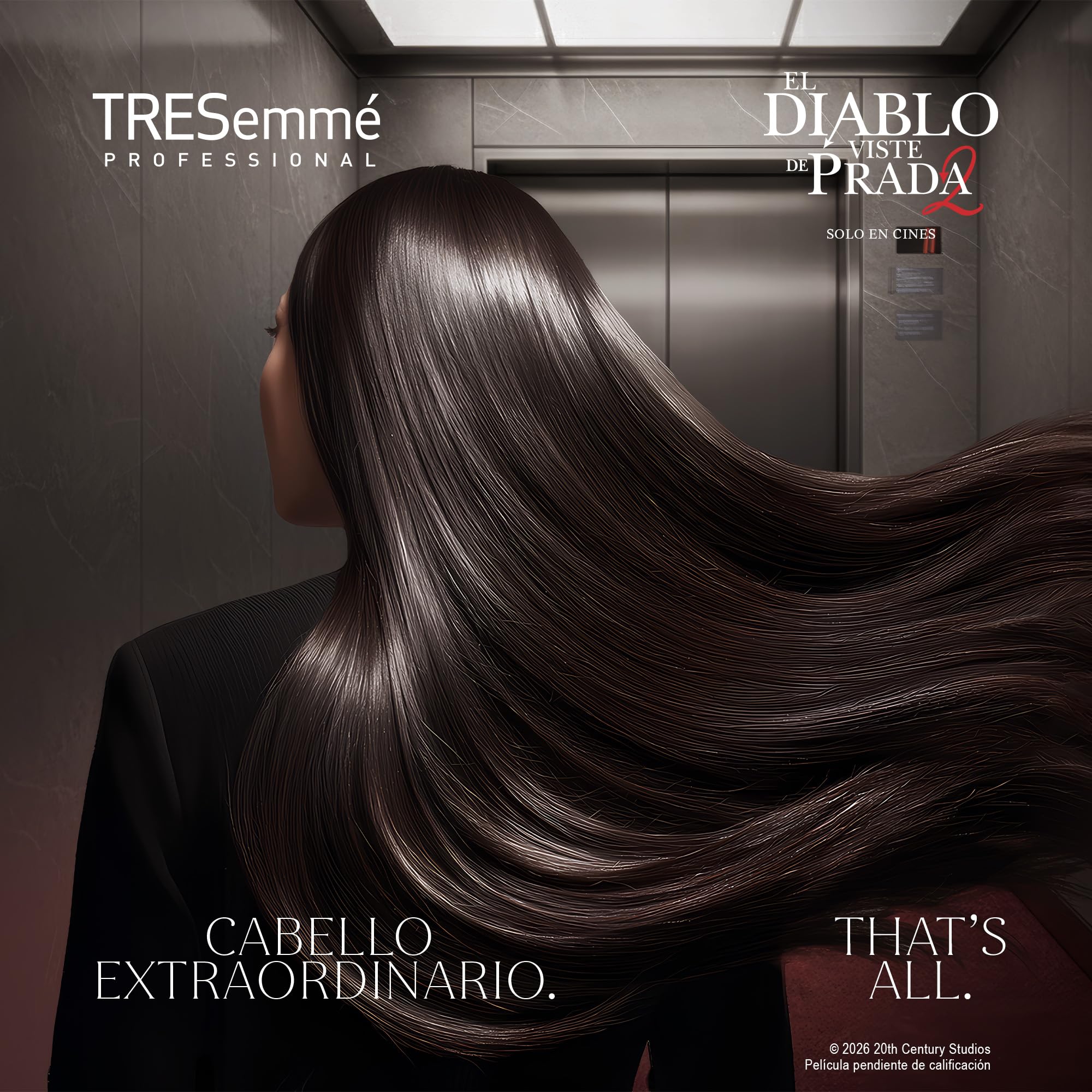 TRESemmé Lamellar Shine Set Cuidado del Cabello, Con Mascarilla, Crema-Sérum Sin Aclarado y Aceite, Para Todo Tipo de Cabello, Cabello Sedoso y Brillante, Con Tecnología Lamellar, 440ml + 200ml + 75ml