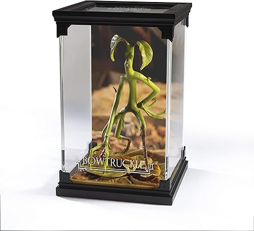 Miniatura 7 de The Noble Collection Animales fantásticos criaturas mágicas: No.2 Bowtruckle