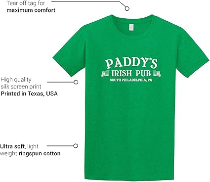 Irish pub shirt Clearance