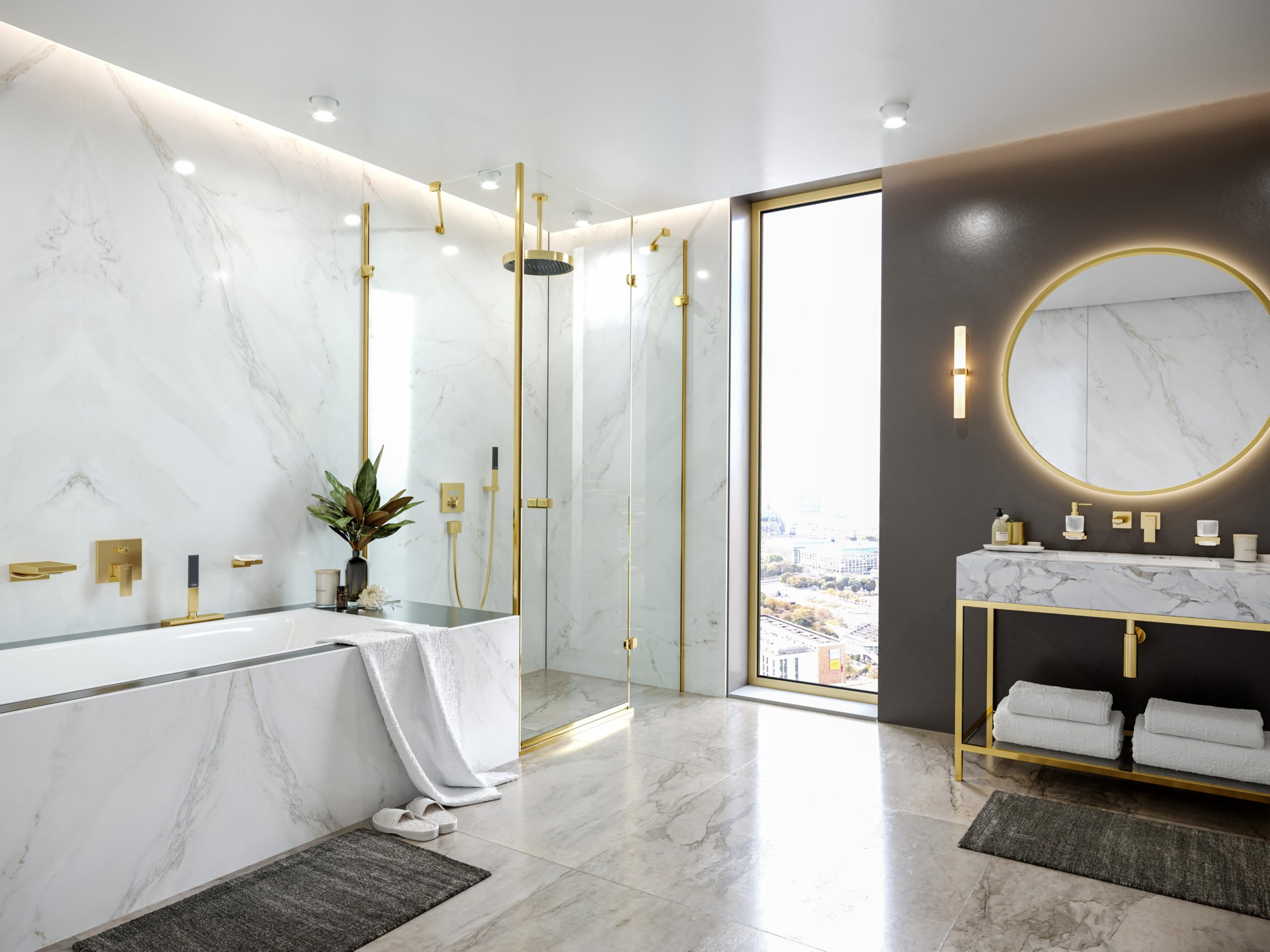hansgrohe AddStoris - Seifenspender – Bild 5