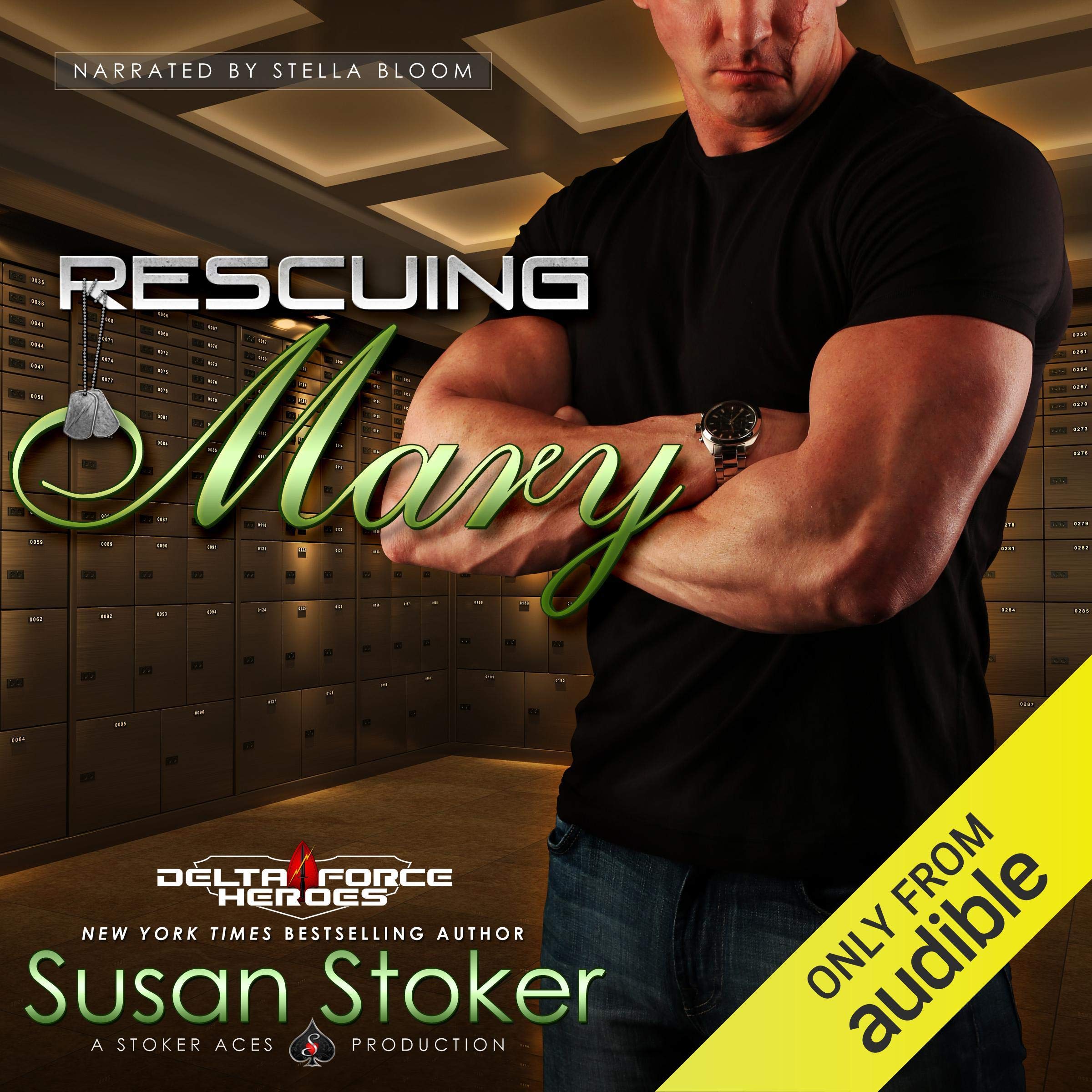 Cover art for Rescuing Mary