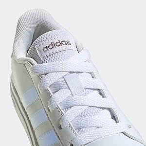adidas Boys' Grand Court 2.0 Sneakers