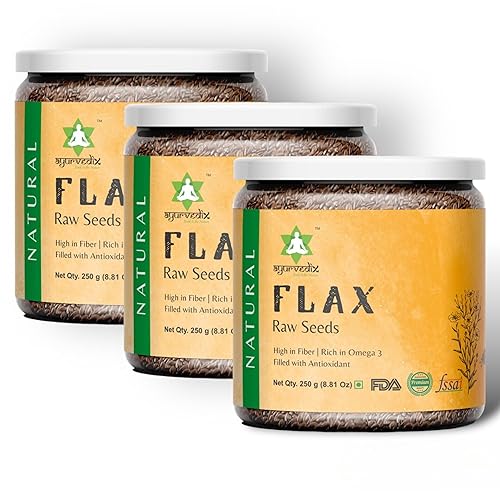 Semillas de lino  Semillas de Alsi sin OMG  Fuente de lignanos, antioxidantes y ácidos grasos esenciales  Promueve una piel, cabello y uñas