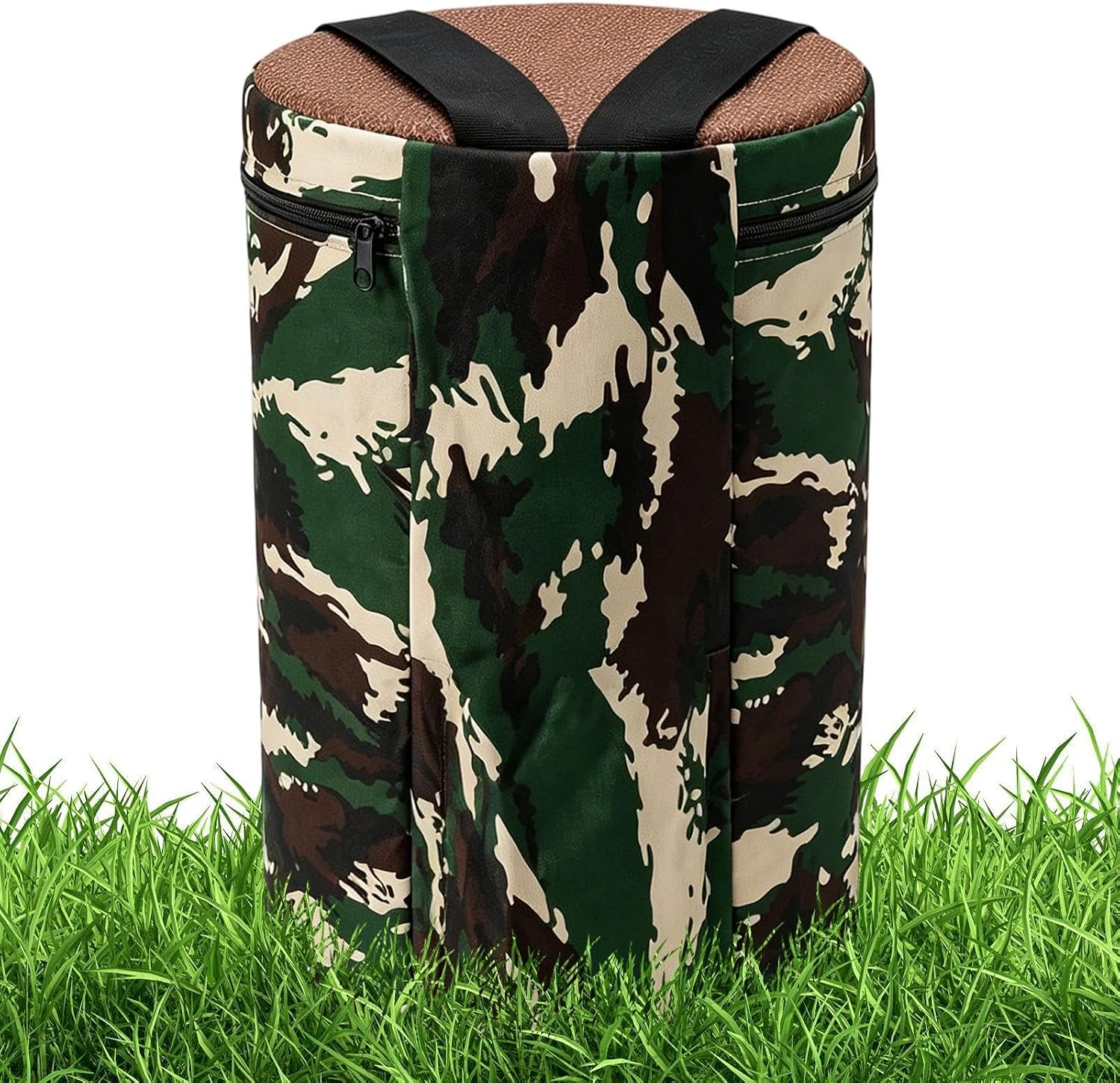 Wearable Garden Stool, Portable Garden Stool, Gardening Workseat Chair