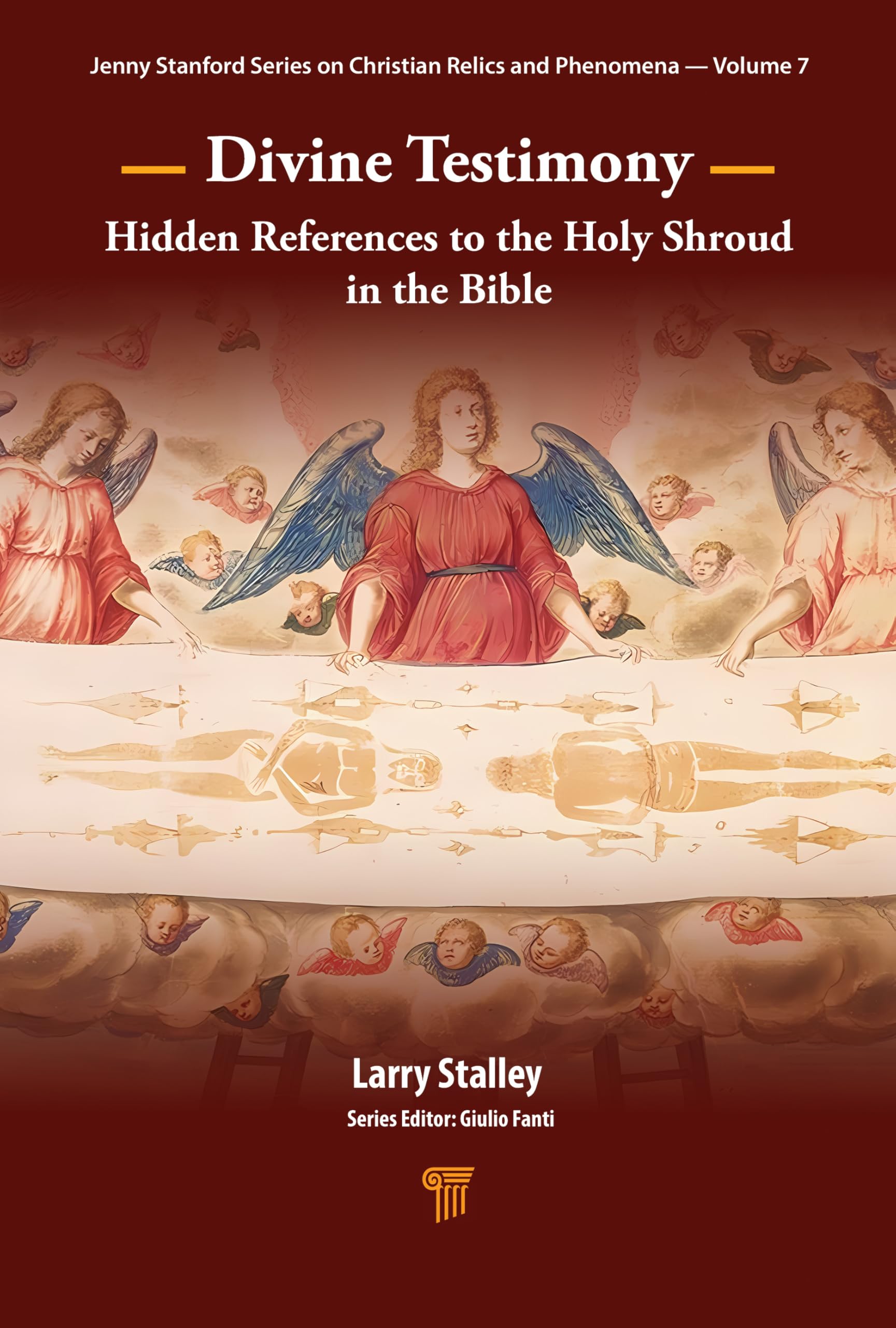 Divine Testimony for the Resurrection: Hidden References to the Holy Shroud in the Bible