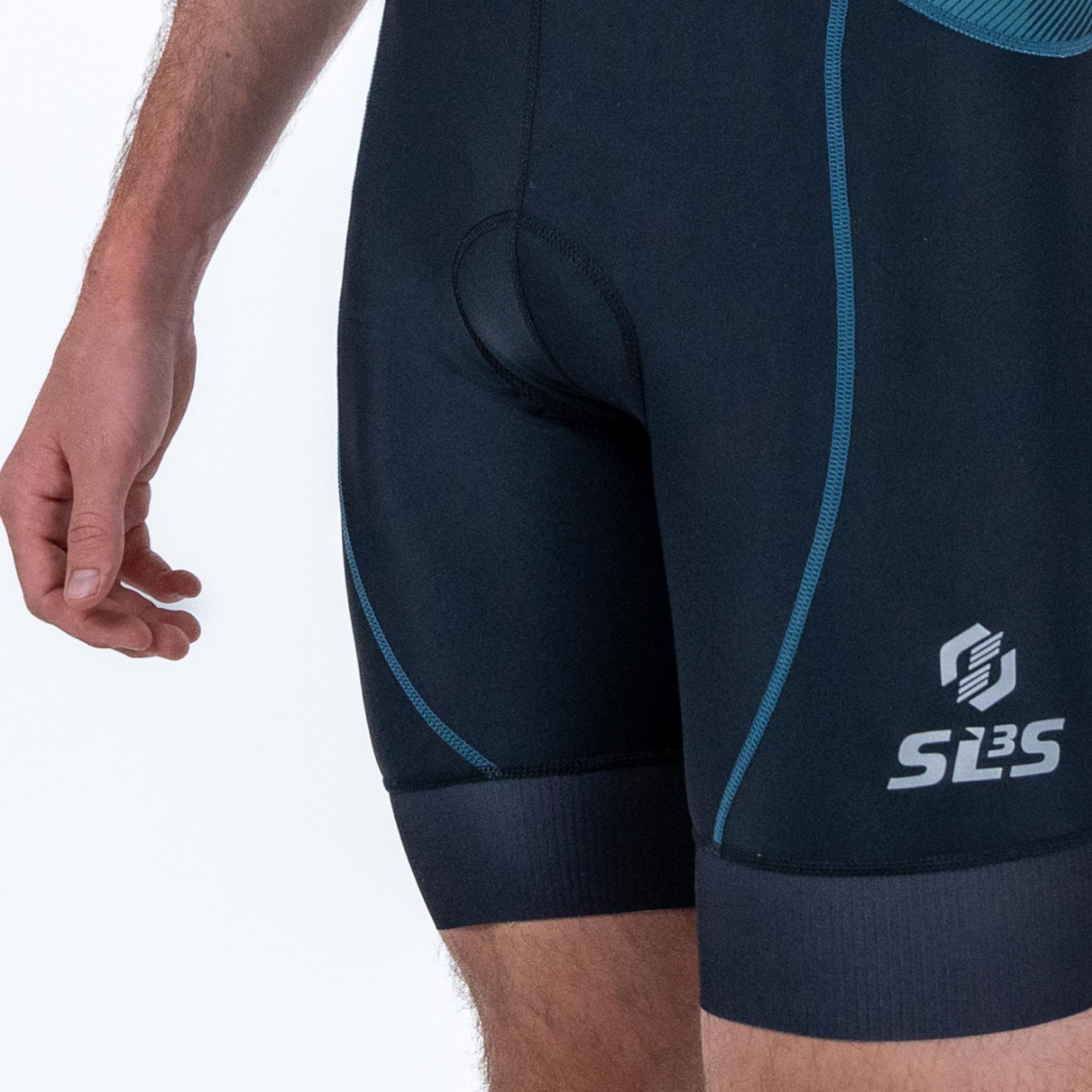 SLS3 Triathlon Anzug Herren - Trisuit Einteiler – Triathlonanzug - Triathlon Einteiler FX Trisuits