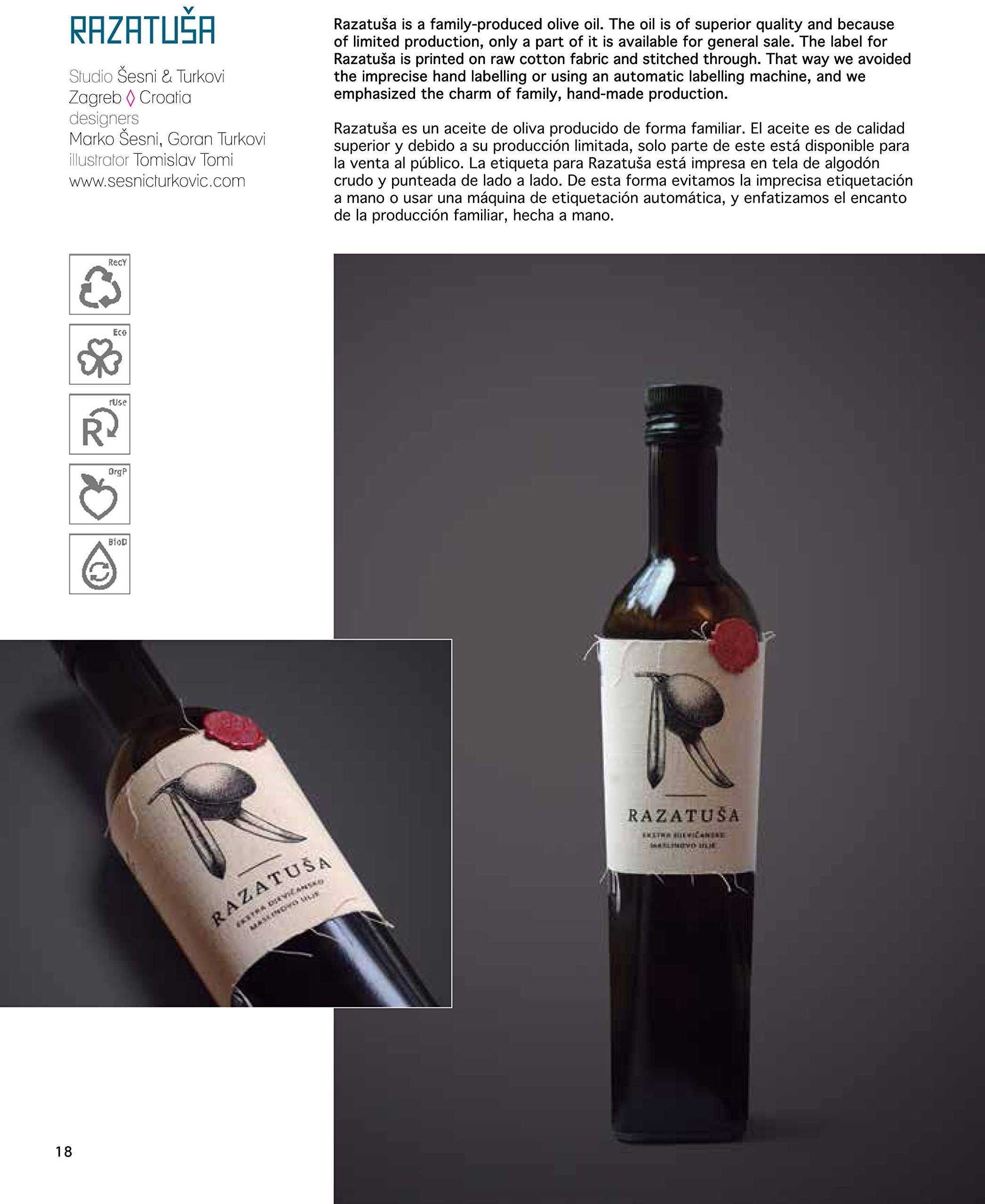 Green Packaging Solutions (SIN COLECCION)