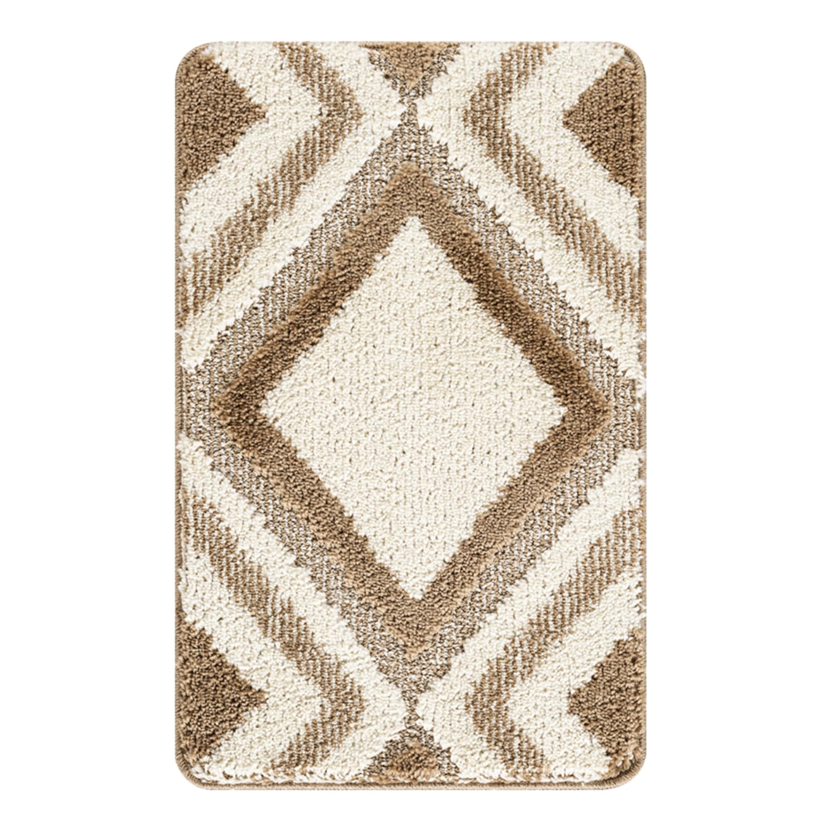 Tapis d'intérieur doux antidérapant Paradise Comfort Step pour grand salon