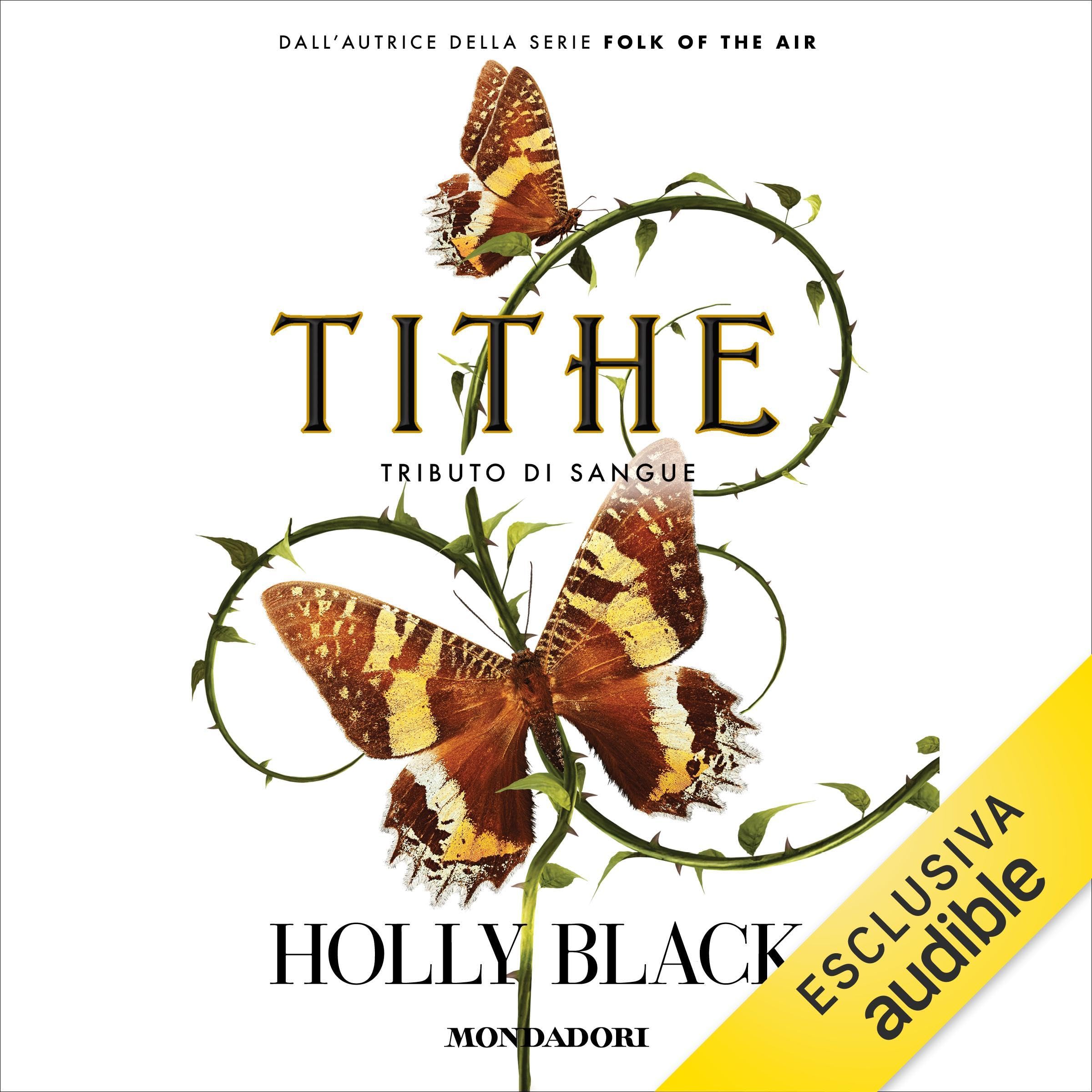 Tithe: Tributo di sangue, Vol. 1