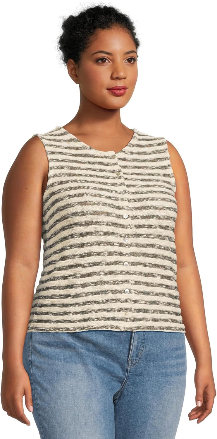 Madewell Women's Texture Bacopa Vest - Image 2