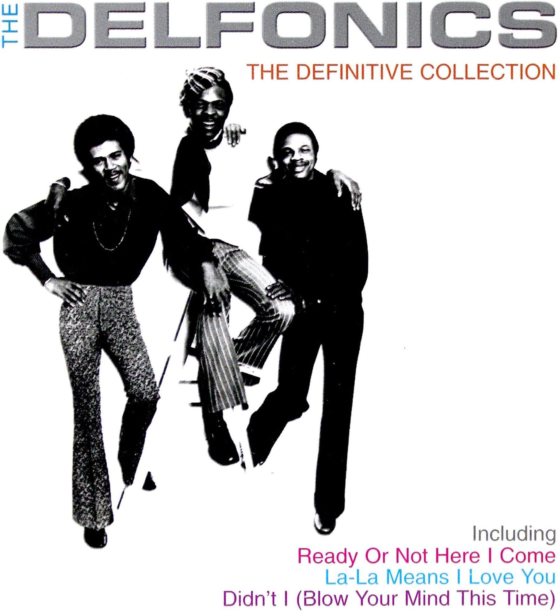 The Definitive Collection