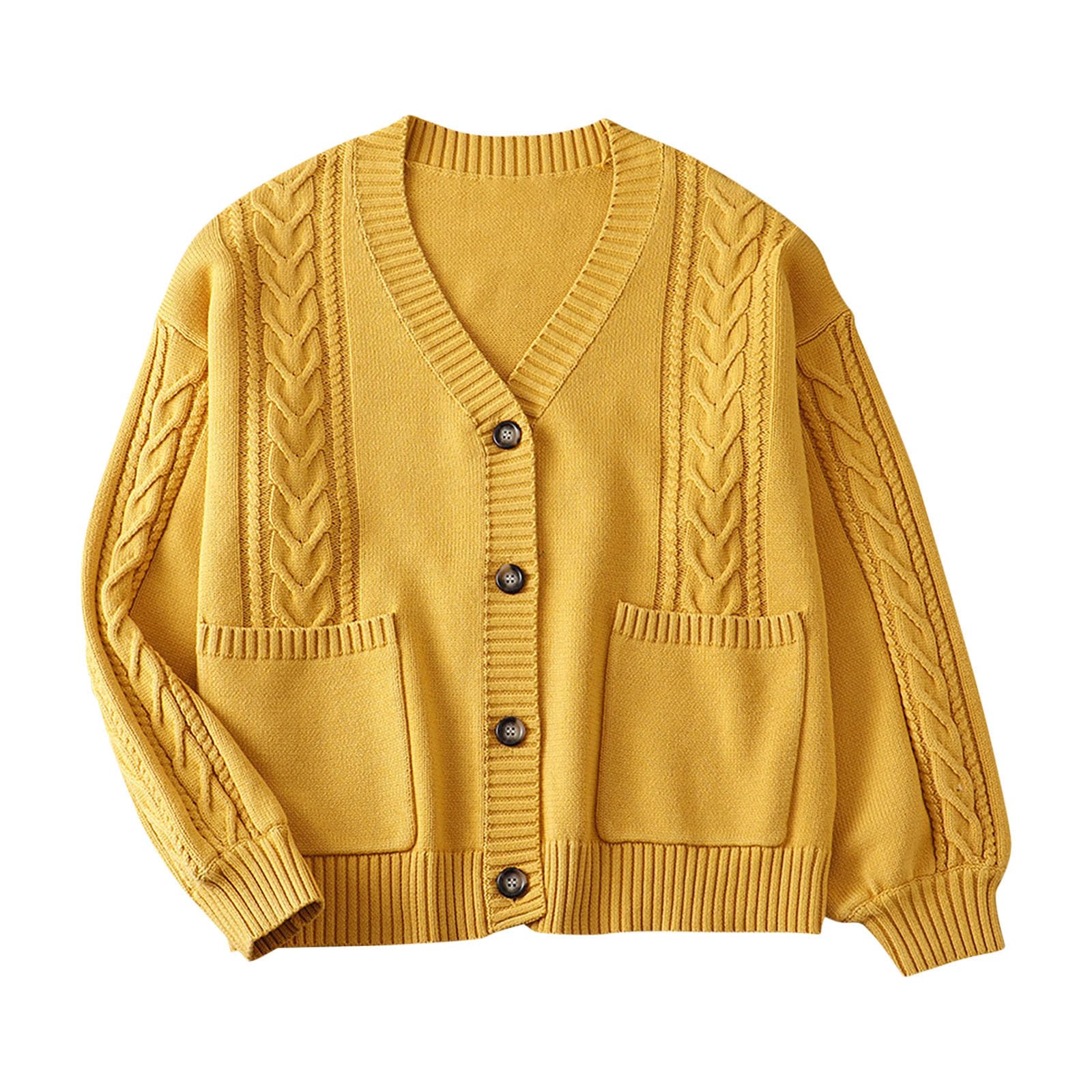 Générique Gilet Femme Chic et Elegant Veste Ouverte Décontracté Vetement Léger à Manches Longues Doux Gilet Mode Vêtements Élasticité Blouse
