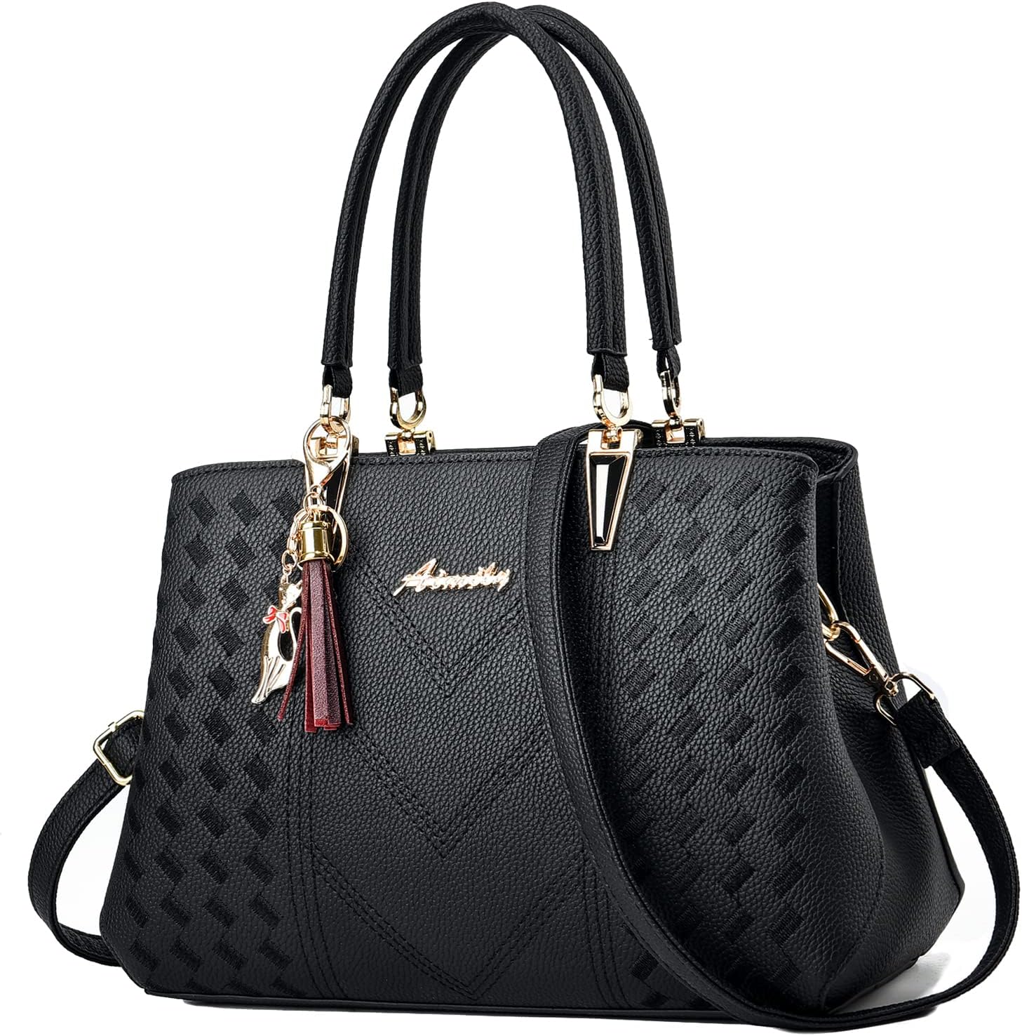 Womens Purses and Handbags Shoulder Bag Ladies Designer Satchel Messenger Tote Bag